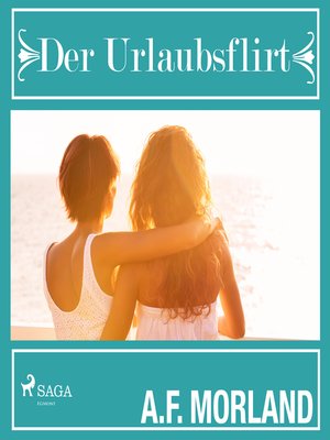 cover image of Der Urlaubsflirt (Ungekürzt)